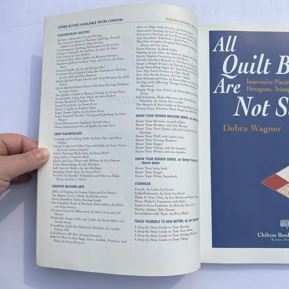 N/A all quilt